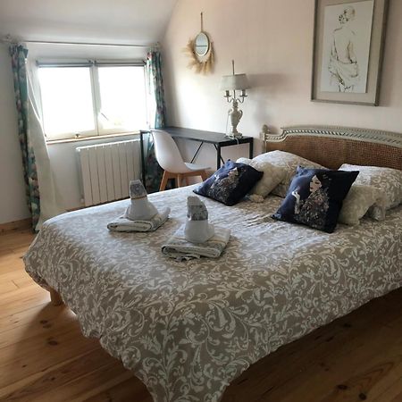 Chambre K Au Domaine Du Mont Scolan Montgardon 外观 照片