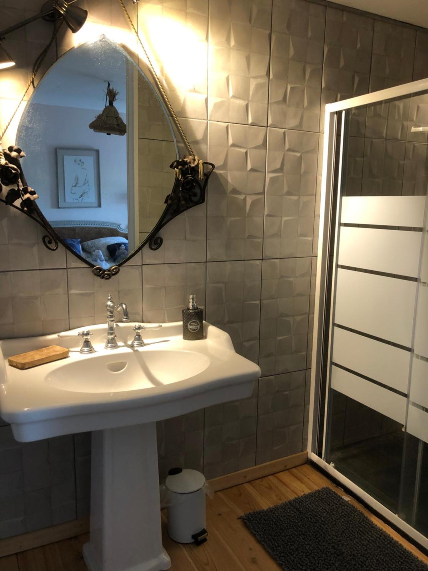 Chambre K Au Domaine Du Mont Scolan Montgardon 外观 照片